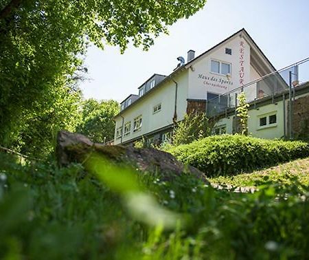 Hôtel Haus des Sports à Bad Kreuznach Extérieur photo