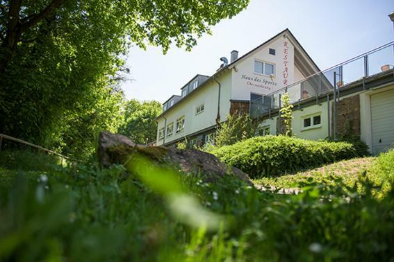 Hôtel Haus des Sports à Bad Kreuznach Extérieur photo