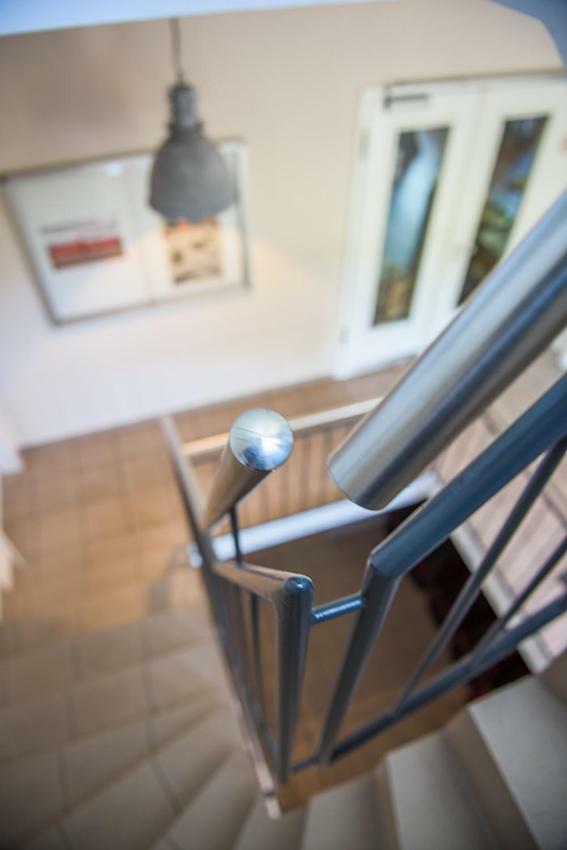 Hôtel Haus des Sports à Bad Kreuznach Extérieur photo