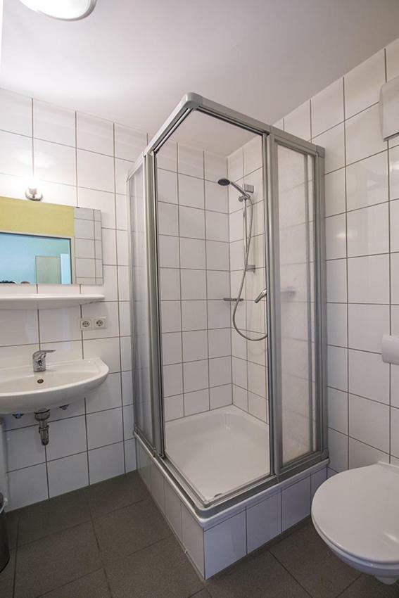Hôtel Haus des Sports à Bad Kreuznach Extérieur photo